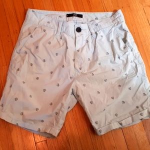 Men's diesel shorts size 28